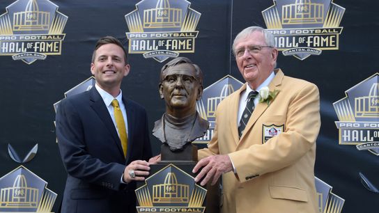 Bedard: Patriots Free Agency Primer - Will Eliot Wolf emulate previous Packers rebuilds? taken at BSJ Headquarters (Patriots)